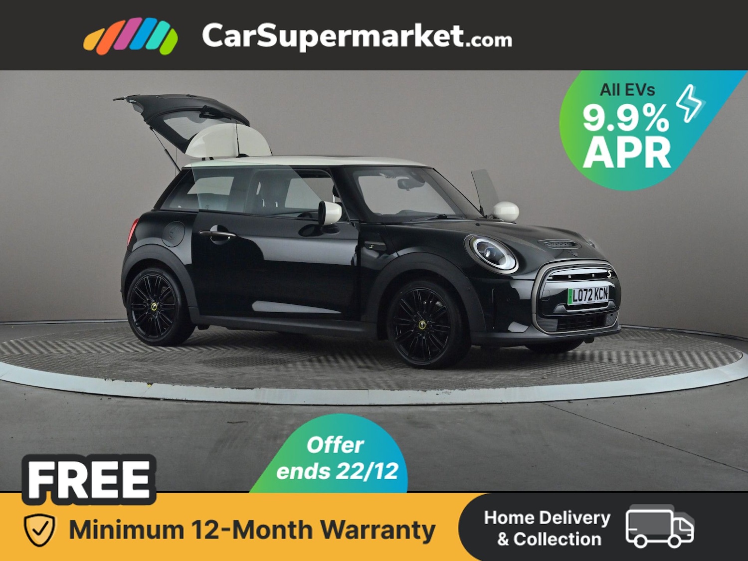 Used MINI Hatch 2022 for sale - 77006674: Photo 9