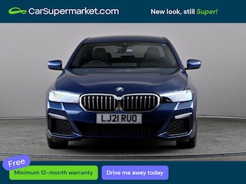 Used BMW 5 Series 2021 for sale - 78341448: Photo