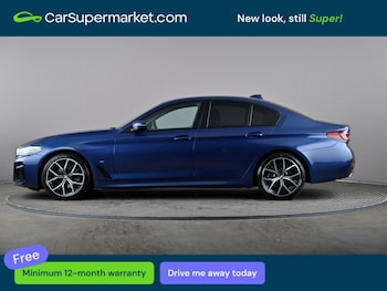 Used BMW 5 Series 2021 for sale - 78341448: Photo