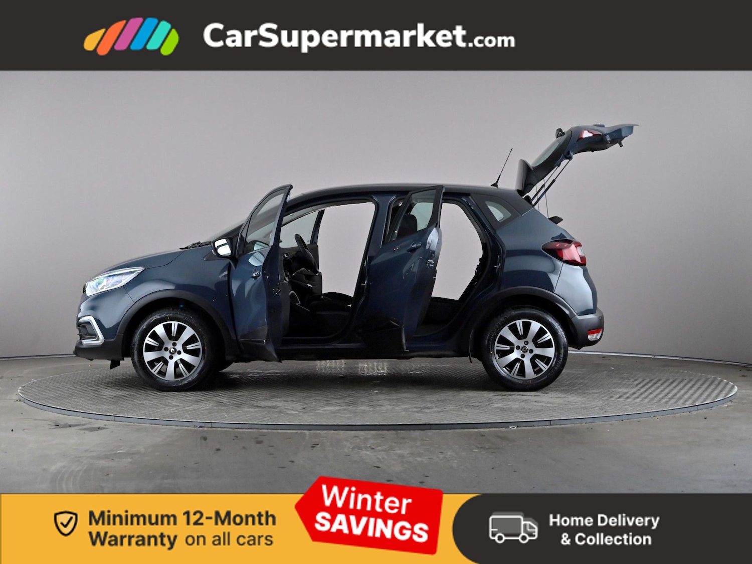 Used Renault Captur 2019 for sale - 77064528: Photo 10