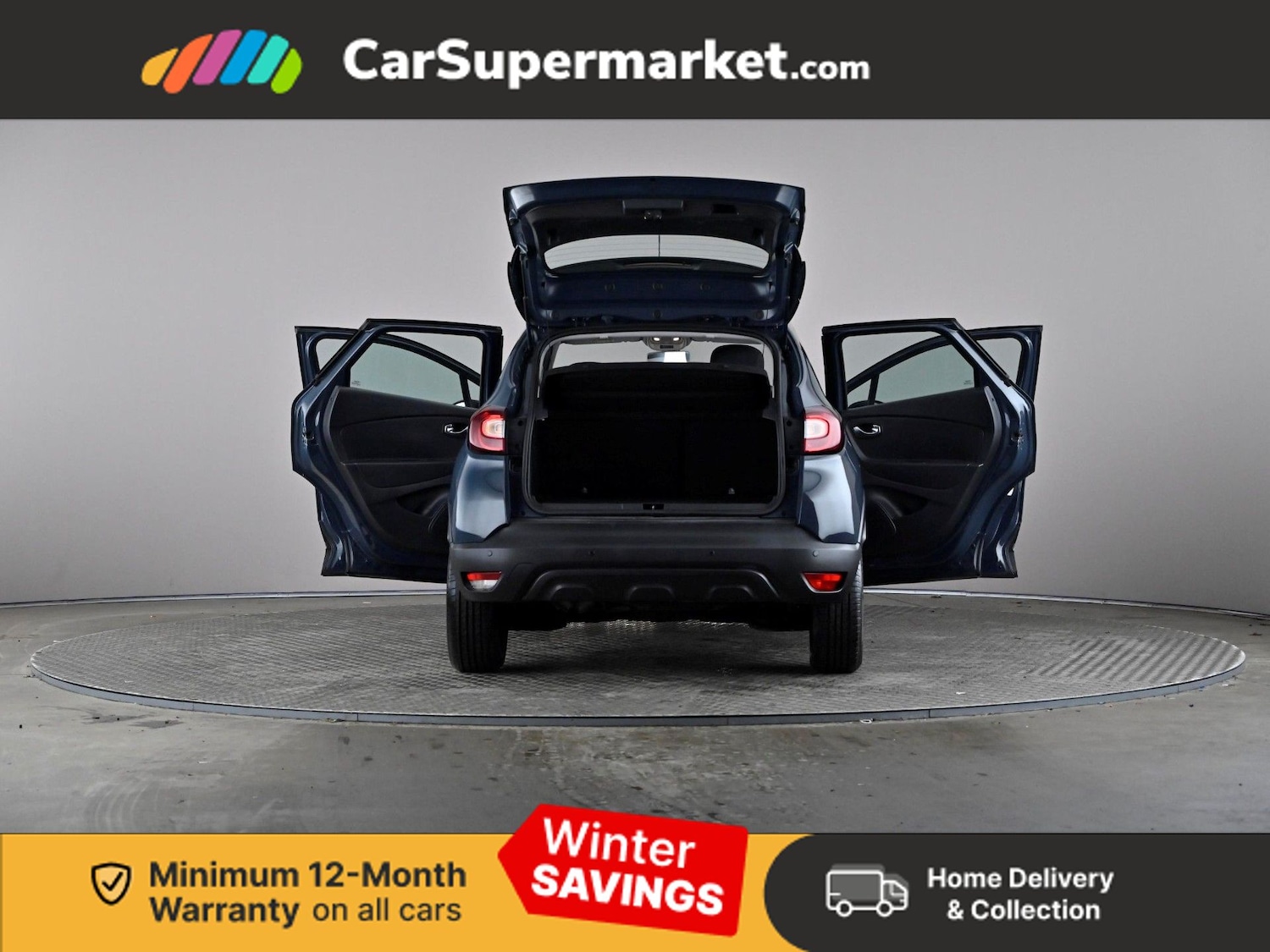 Used Renault Captur 2019 for sale - 77064528: Photo 12