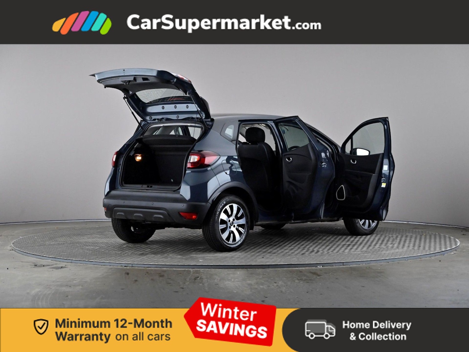 Used Renault Captur 2019 for sale - 77064528: Photo 13