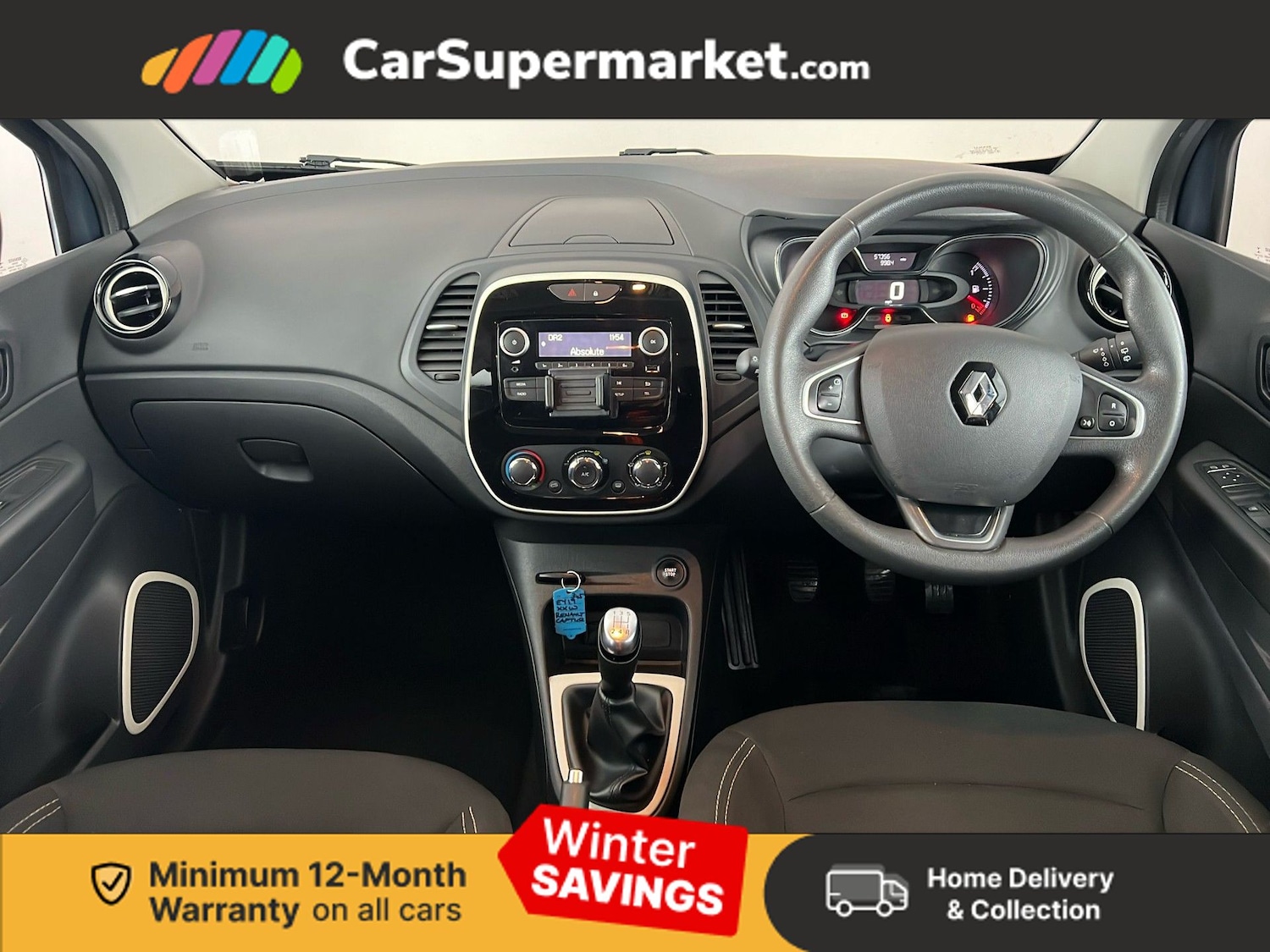 Used Renault Captur 2019 for sale - 77064528: Photo 14
