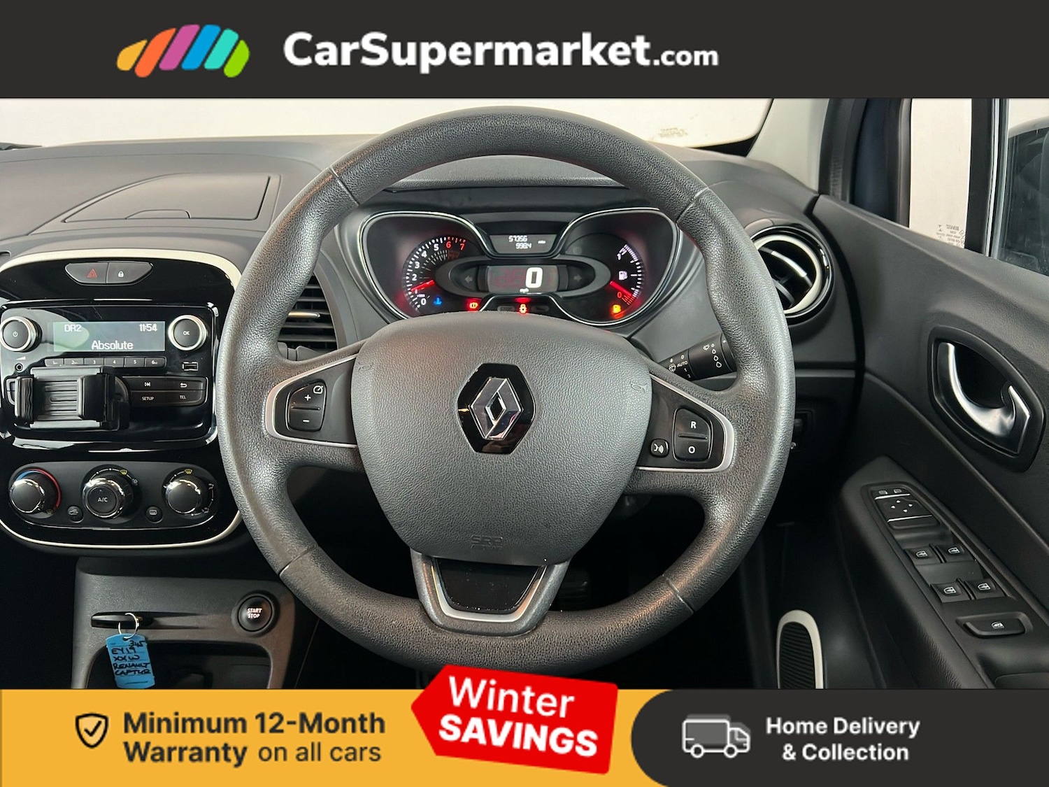 Used Renault Captur 2019 for sale - 77064528: Photo 15
