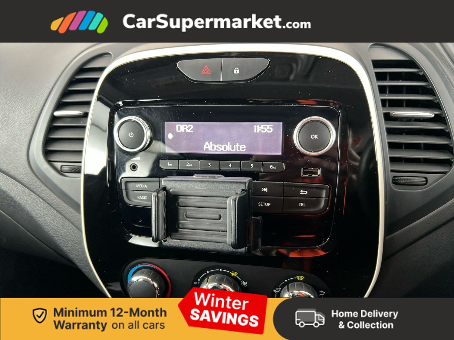 Used Renault Captur 2019 for sale - 77064528: Photo 17