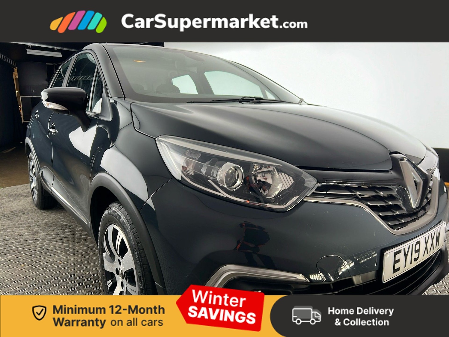 Used Renault Captur 2019 for sale - 77064528: Photo 21