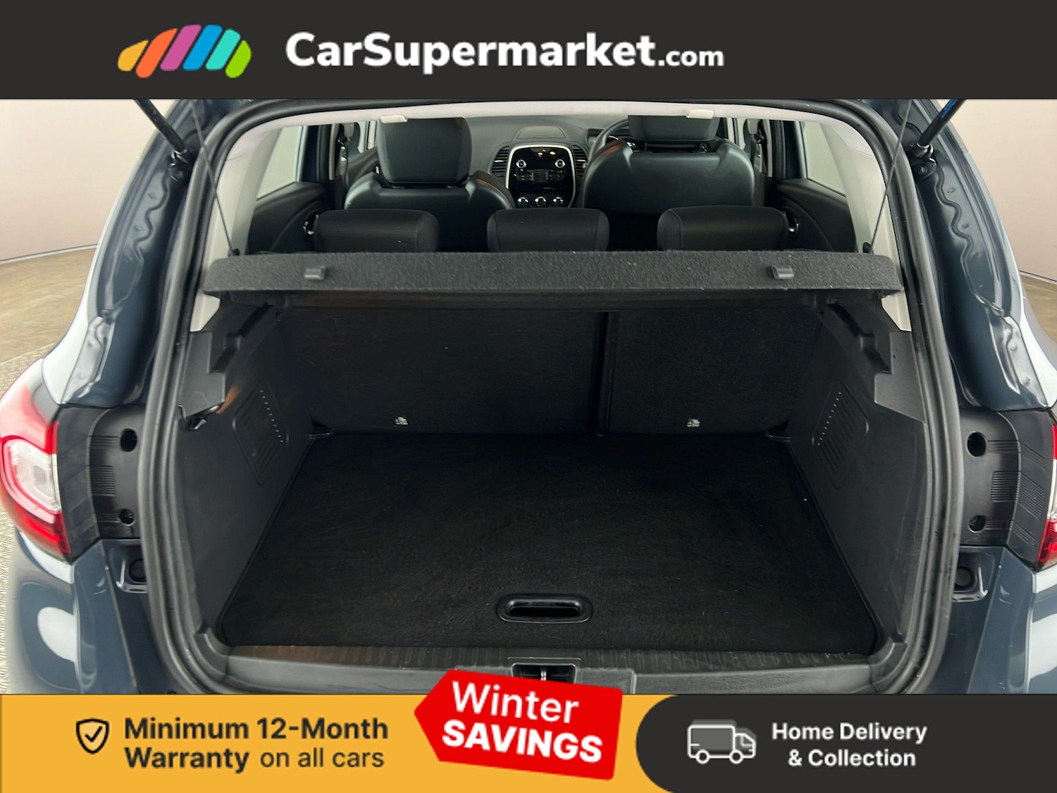 Used Renault Captur 2019 for sale - 77064528: Photo 23