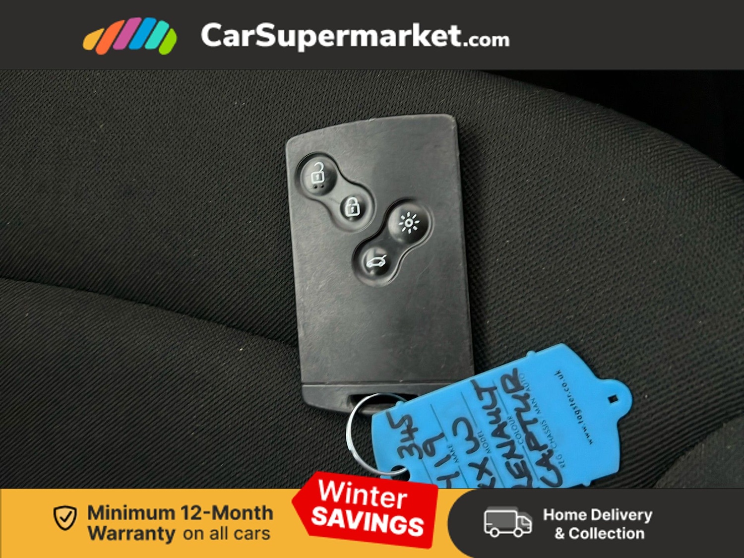 Used Renault Captur 2019 for sale - 77064528: Photo 24