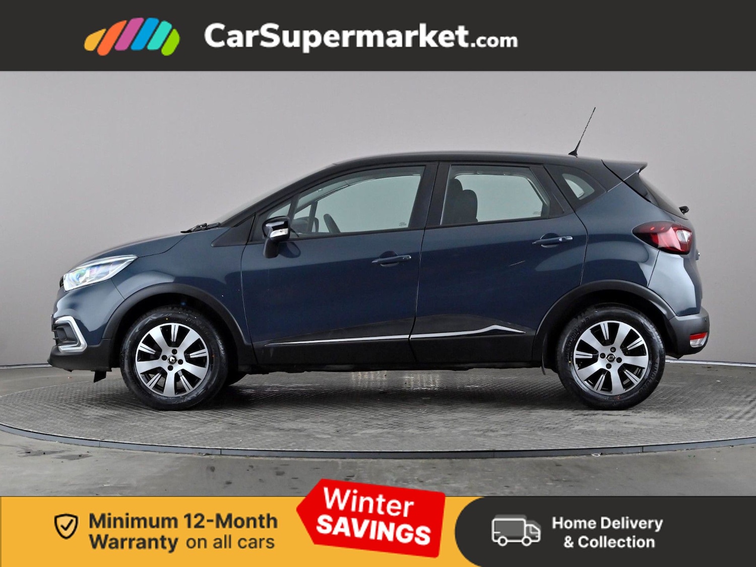 Used Renault Captur 2019 for sale - 77064528: Photo 3