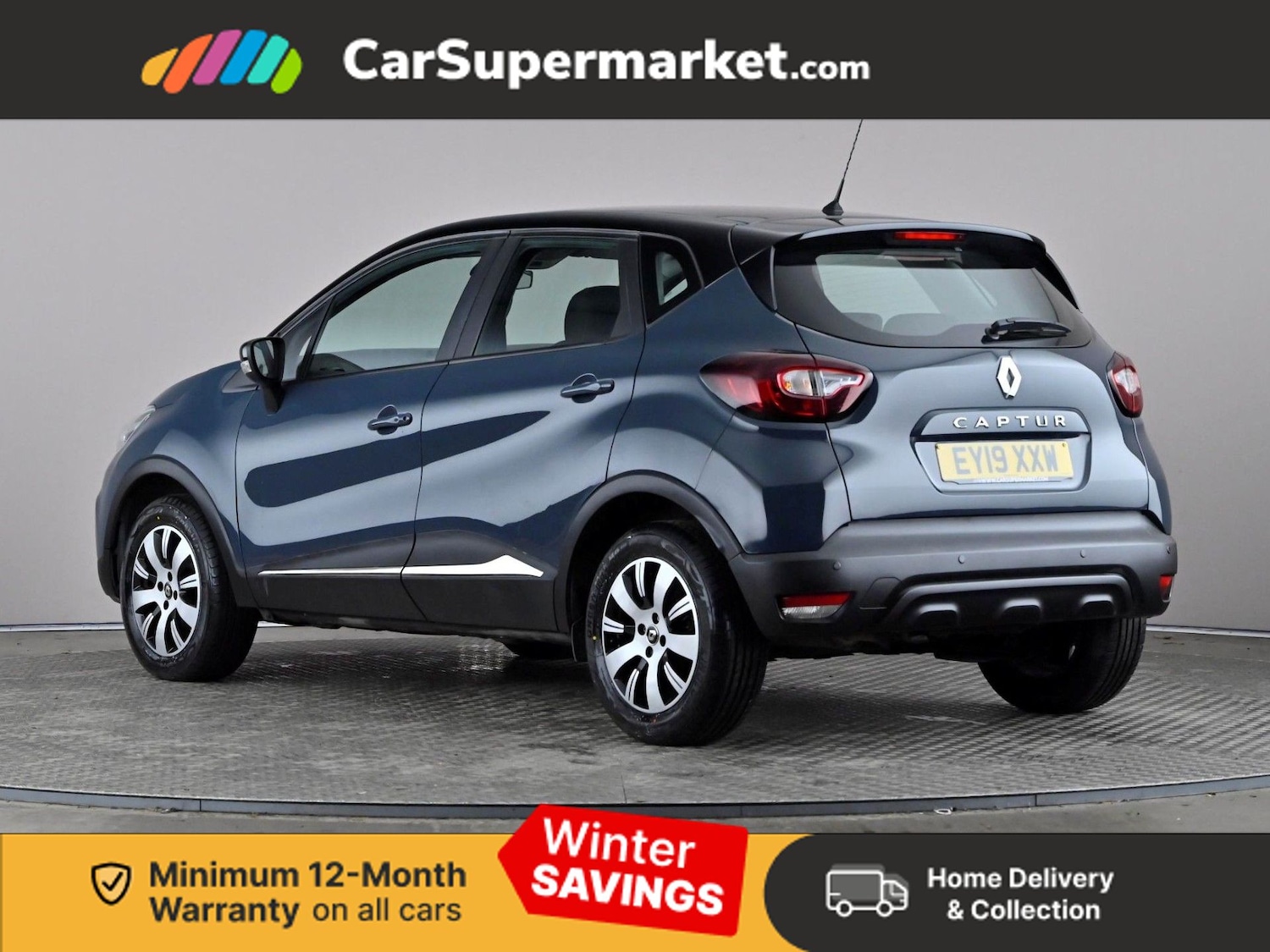 Used Renault Captur 2019 for sale - 77064528: Photo 5