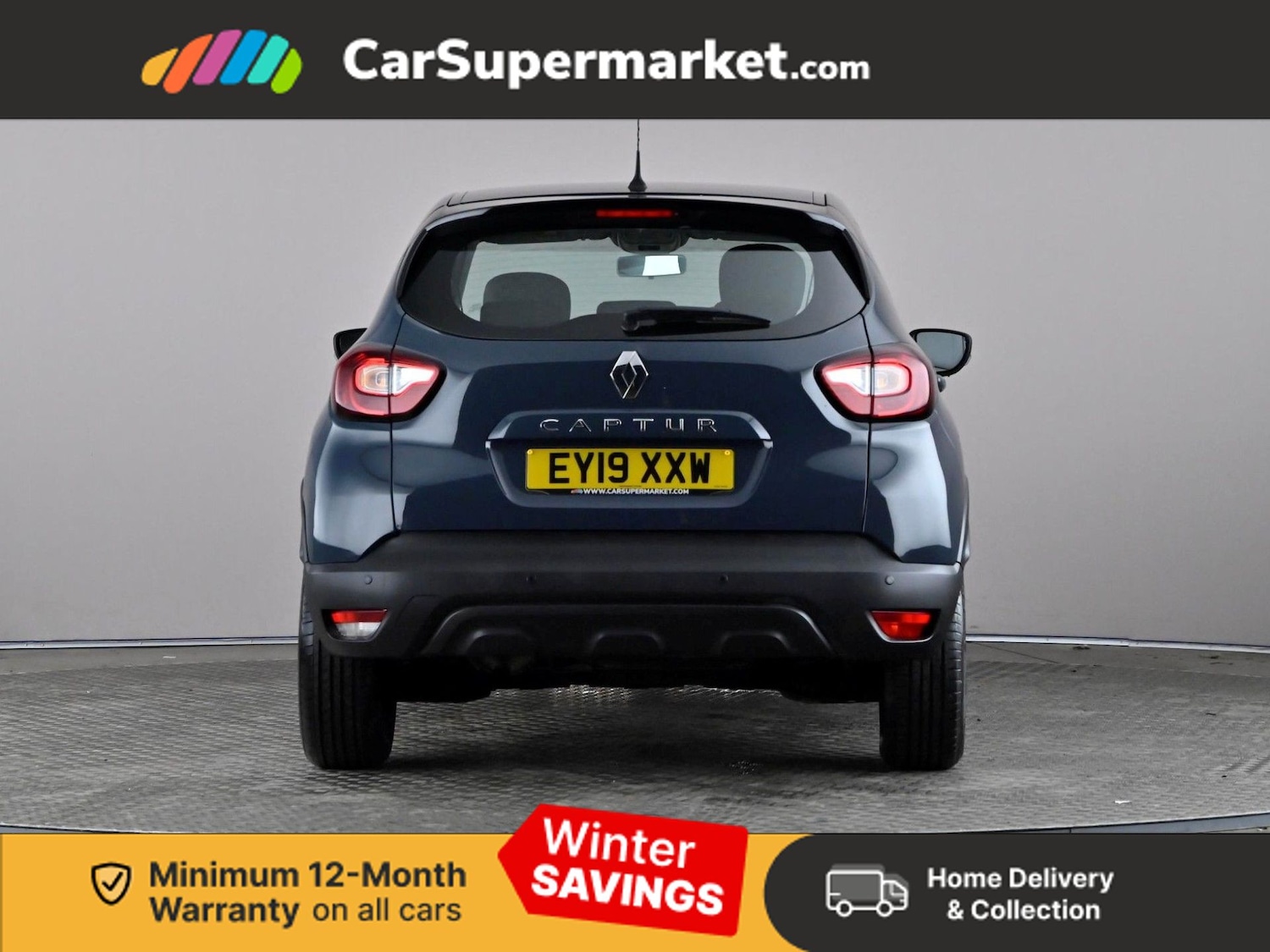 Used Renault Captur 2019 for sale - 77064528: Photo 6