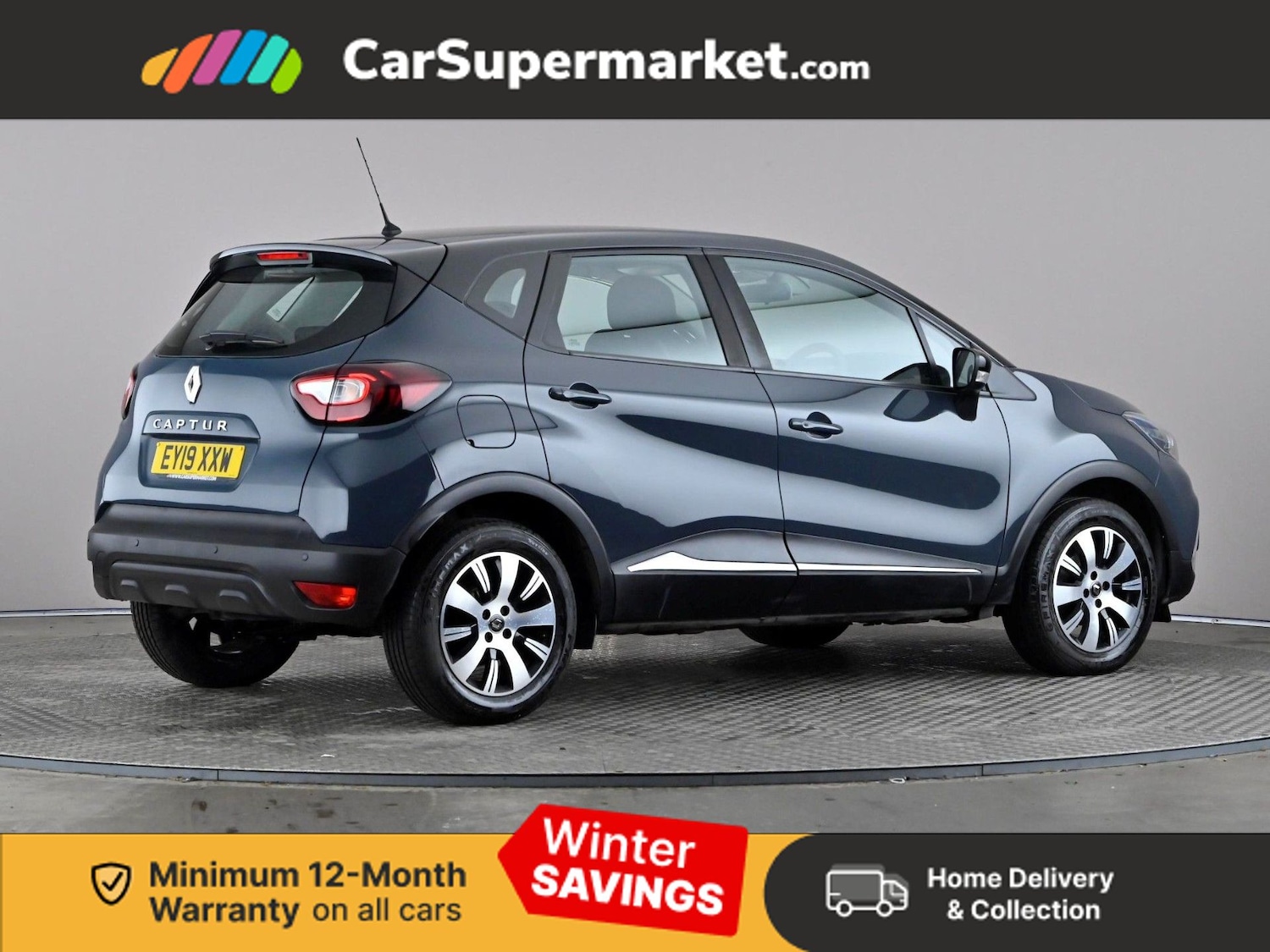 Used Renault Captur 2019 for sale - 77064528: Photo 7