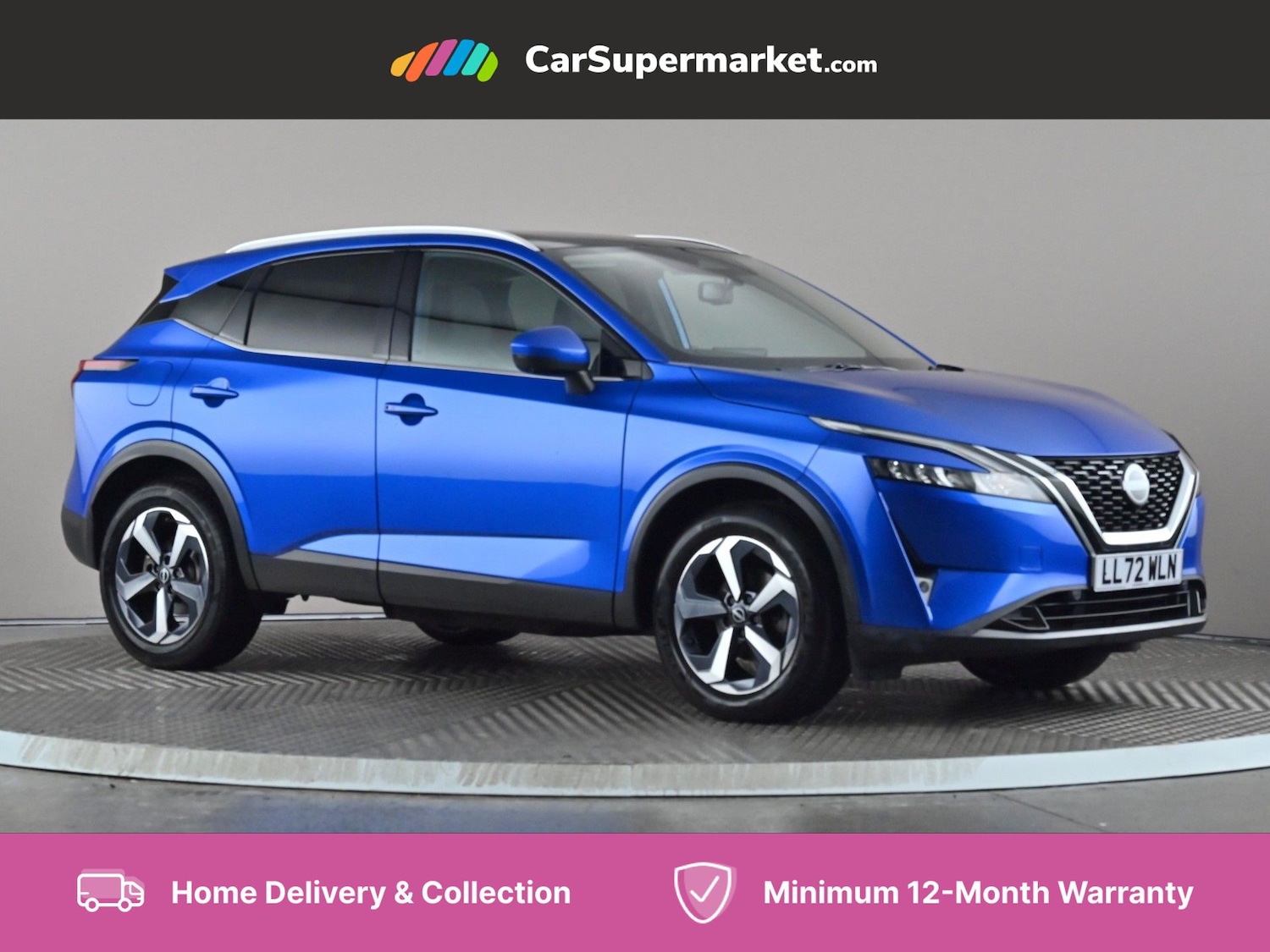 Used Nissan Qashqai 2022 for sale - 76128191: Photo 1