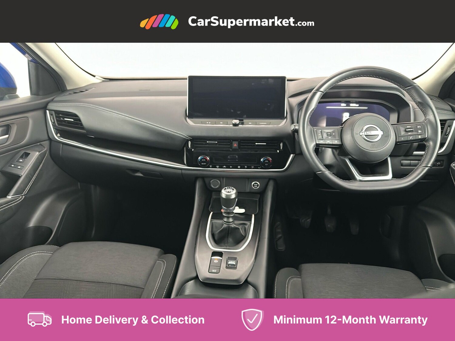 Used Nissan Qashqai 2022 for sale - 76128191: Photo 13