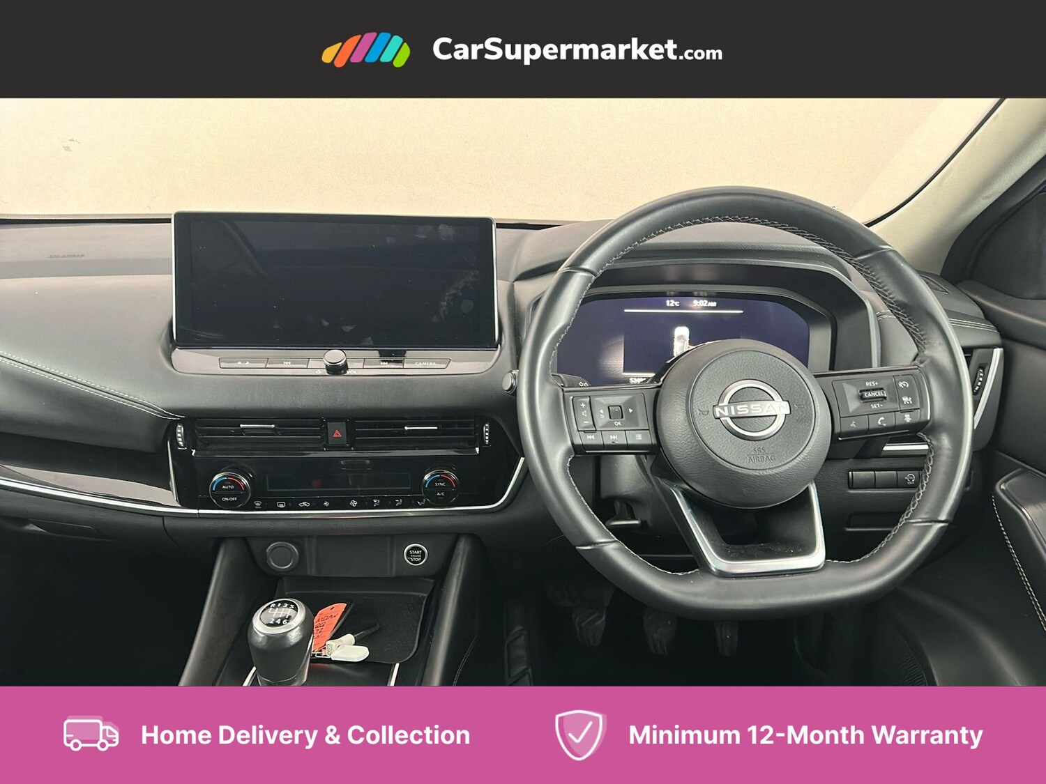 Used Nissan Qashqai 2022 for sale - 76128191: Photo 14