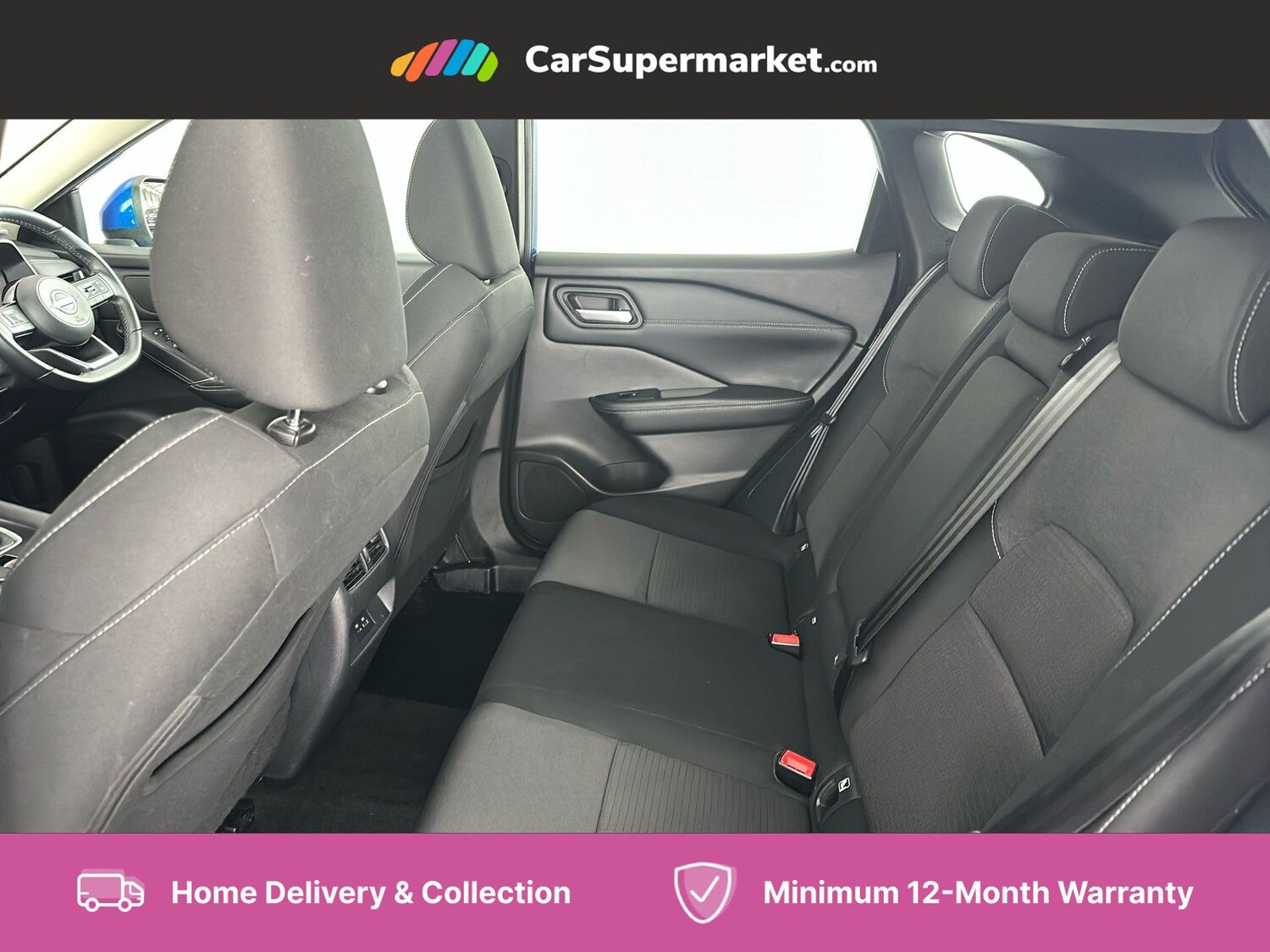 Used Nissan Qashqai 2022 for sale - 76128191: Photo 18