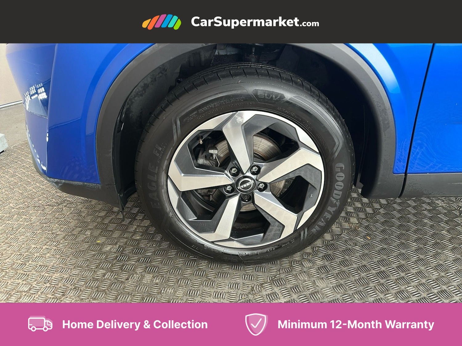 Used Nissan Qashqai 2022 for sale - 76128191: Photo 19