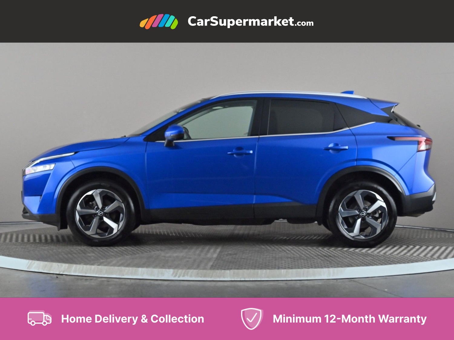 Used Nissan Qashqai 2022 for sale - 76128191: Photo 3