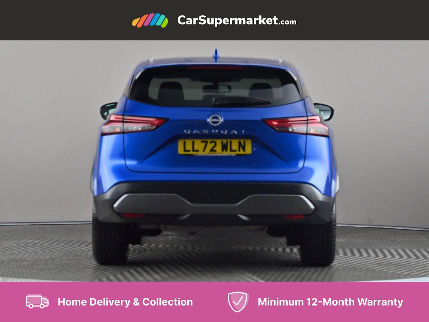 Used Nissan Qashqai 2022 for sale - 76128191: Photo 5