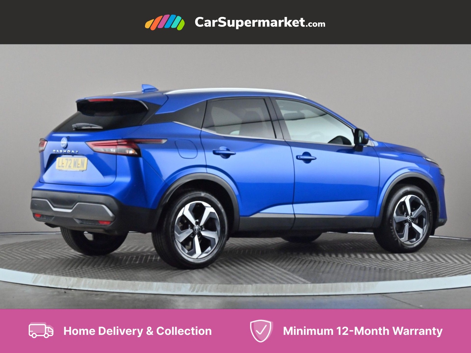 Used Nissan Qashqai 2022 for sale - 76128191: Photo 6