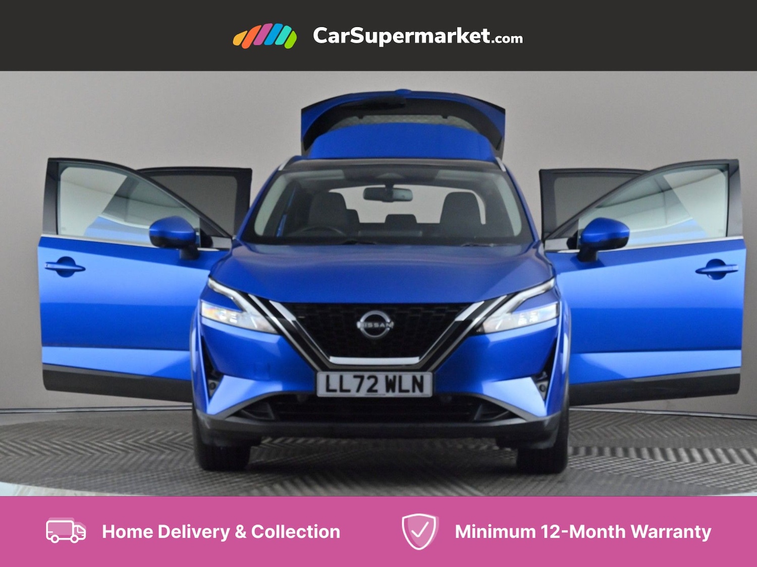 Used Nissan Qashqai 2022 for sale - 76128191: Photo 8