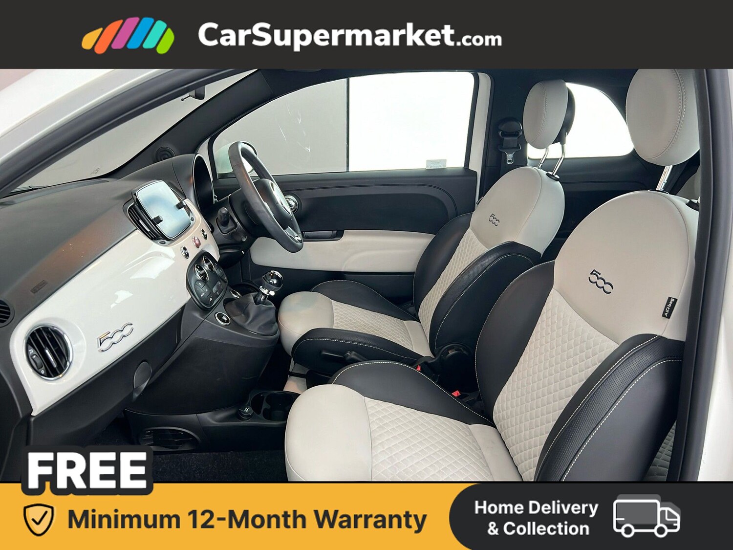 Used Fiat 500 2021 for sale - 77879122: Photo 17