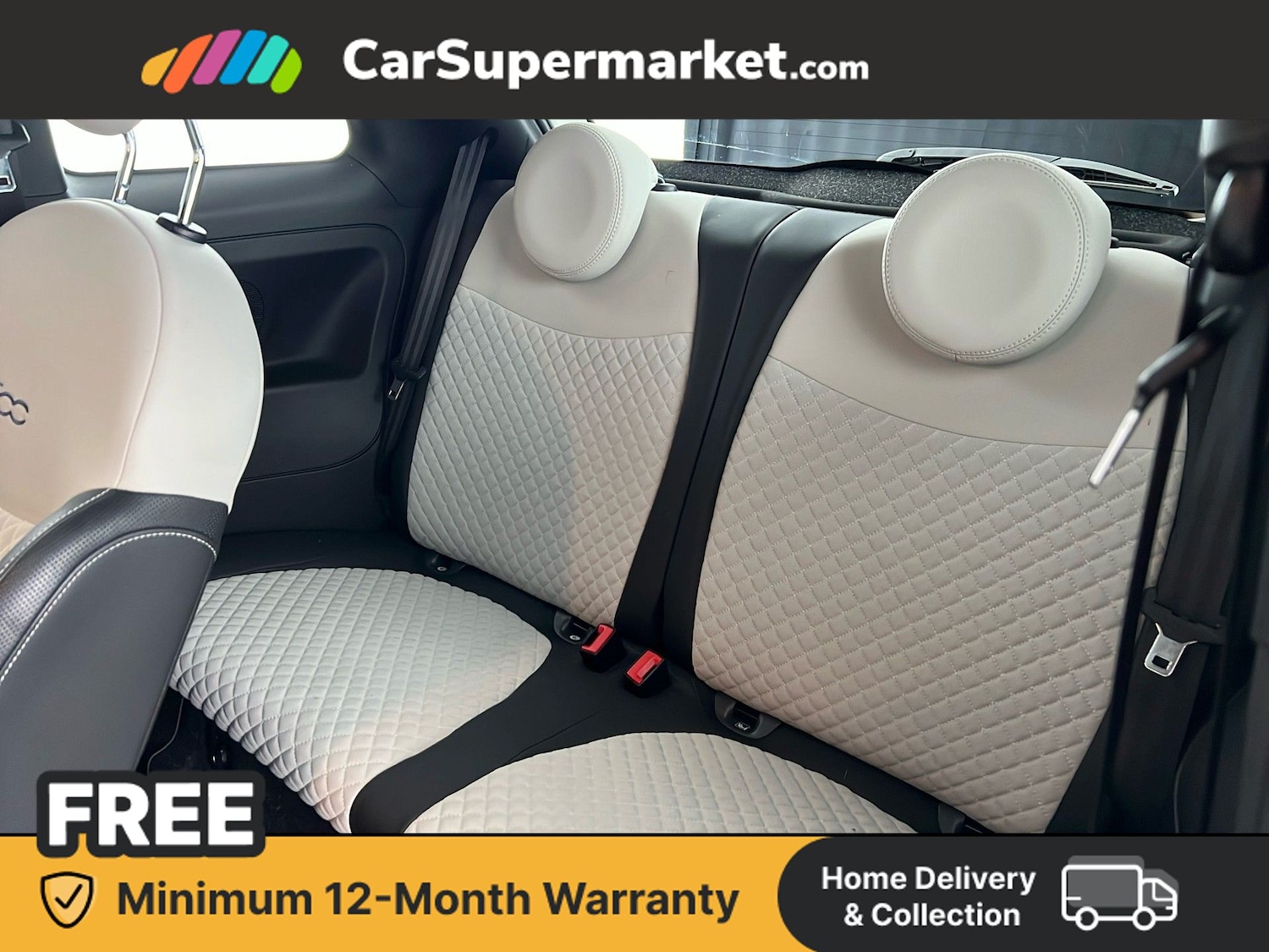 Used Fiat 500 2021 for sale - 77879122: Photo 18