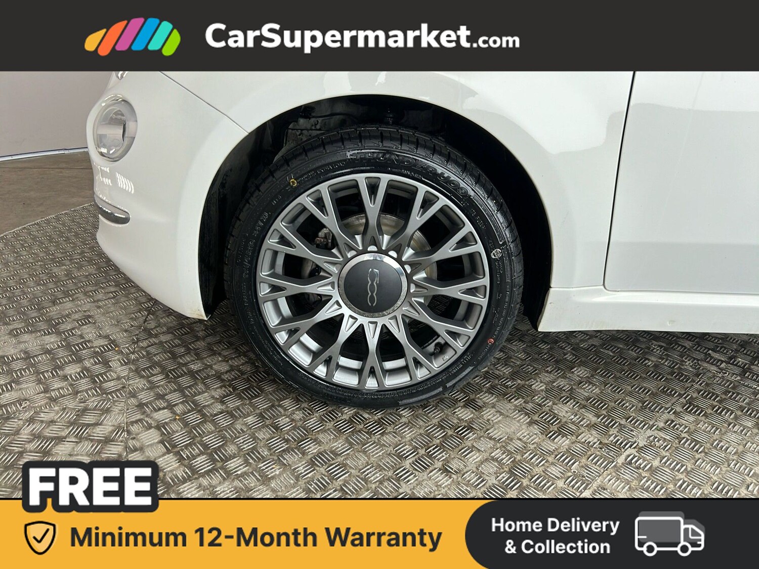 Used Fiat 500 2021 for sale - 77879122: Photo 19