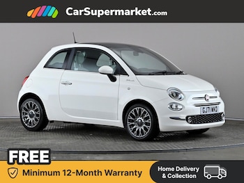 Used Fiat 500 2021 for sale - 77879122: Photo