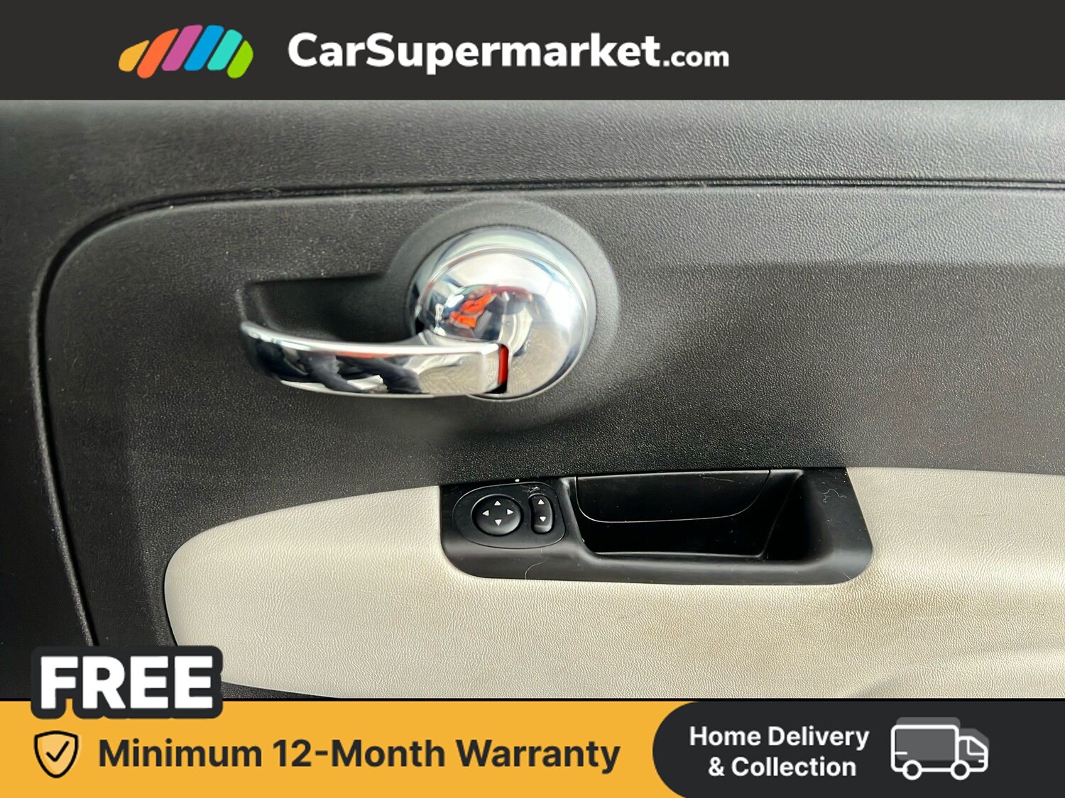 Used Fiat 500 2021 for sale - 77879122: Photo 23