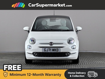 Used Fiat 500 2021 for sale - 77879122: Photo