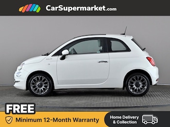 Used Fiat 500 2021 for sale - 77879122: Photo