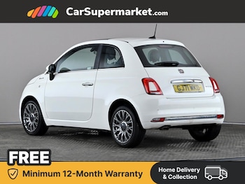 Used Fiat 500 2021 for sale - 77879122: Photo