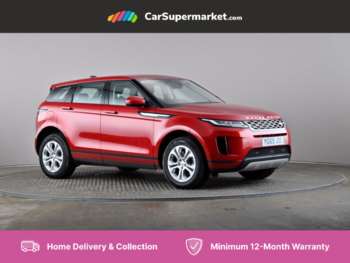 Used Land Rover Range Rover Evoque 2019 for sale - 74949357: Photo