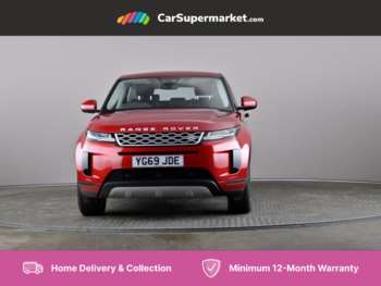 Used Land Rover Range Rover Evoque 2019 for sale - 74949357: Photo