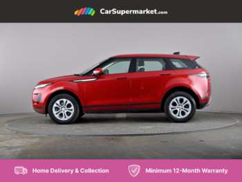 Used Land Rover Range Rover Evoque 2019 for sale - 74949357: Photo