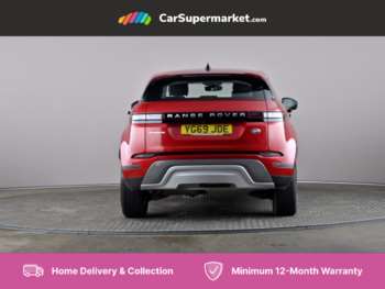 Used Land Rover Range Rover Evoque 2019 for sale - 74949357: Photo