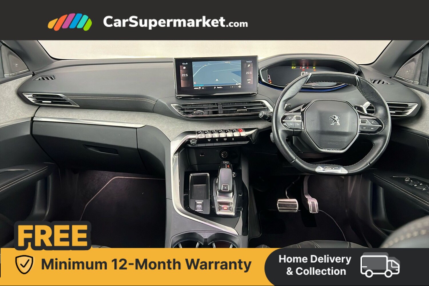 Used Peugeot 3008 2022 for sale - 76395309: Photo 13