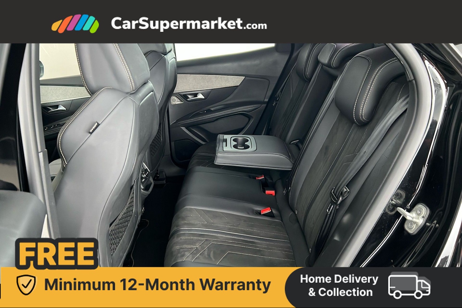 Used Peugeot 3008 2022 for sale - 76395309: Photo 18