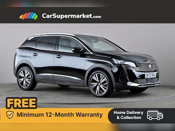 Used Peugeot 3008 2022 for sale - 76395309: Photo