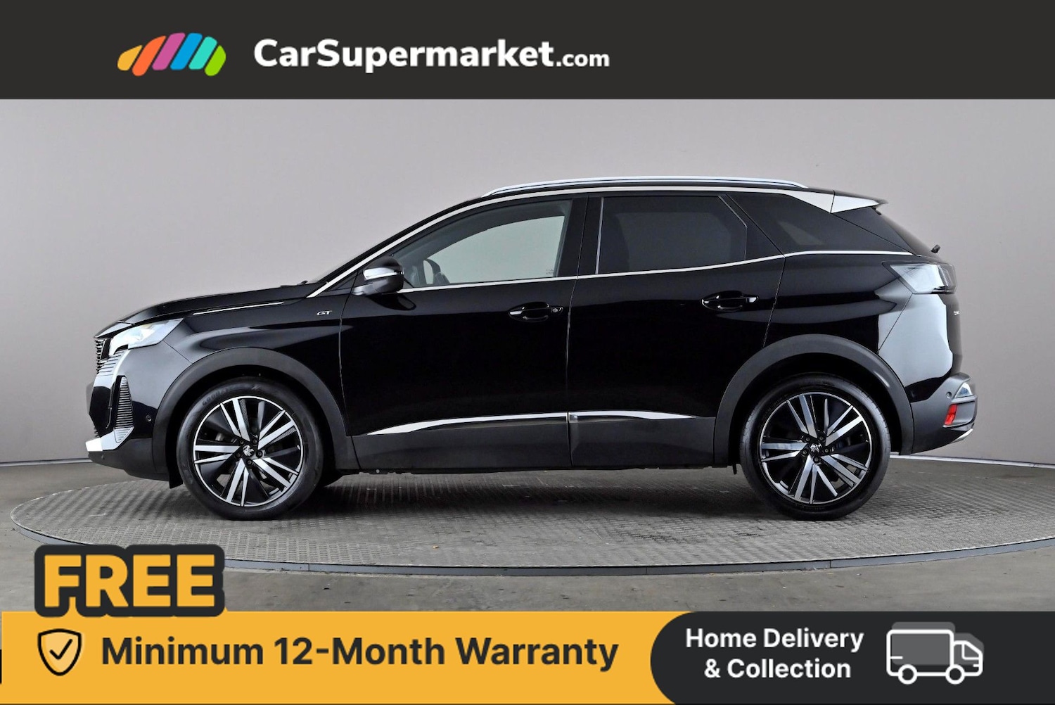 Used Peugeot 3008 2022 for sale - 76395309: Photo 3