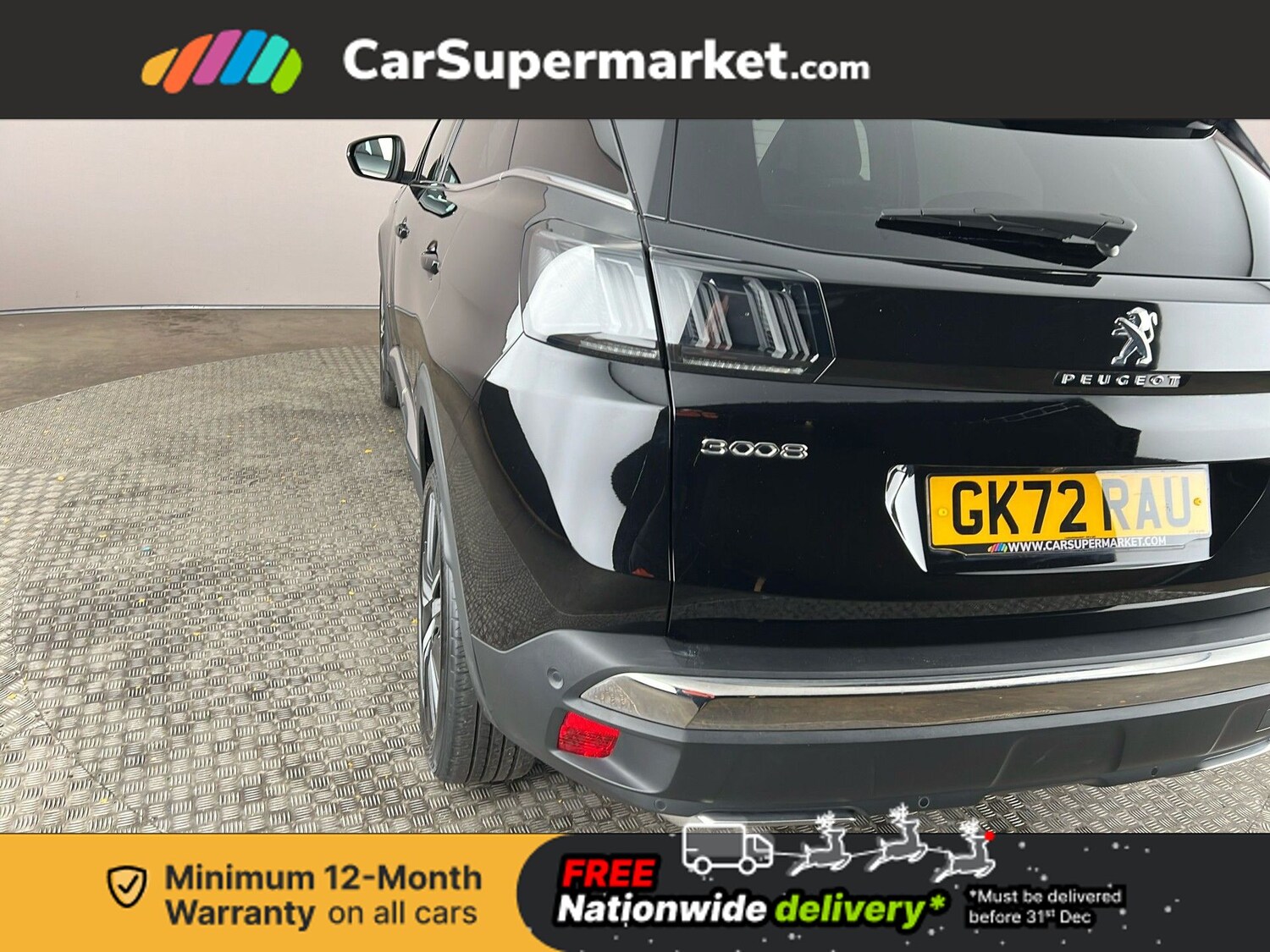 Used Peugeot 3008 2022 for sale - 76395309: Photo 30