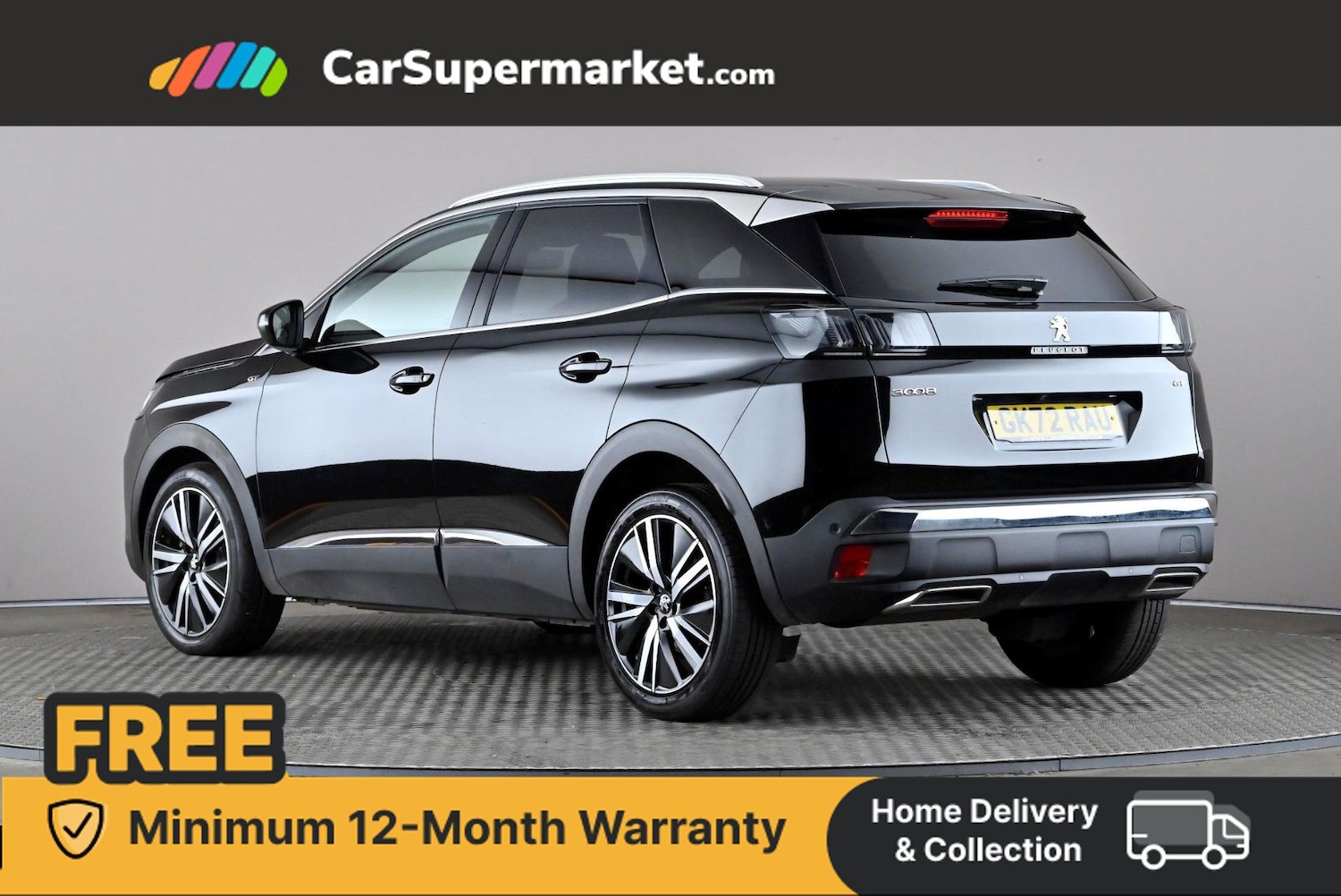 Used Peugeot 3008 2022 for sale - 76395309: Photo 4