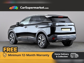 Used Peugeot 3008 2022 for sale - 76395309: Photo