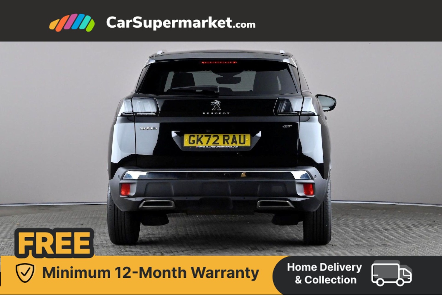 Used Peugeot 3008 2022 for sale - 76395309: Photo 5