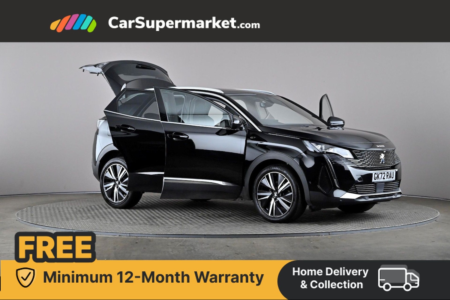 Used Peugeot 3008 2022 for sale - 76395309: Photo 7