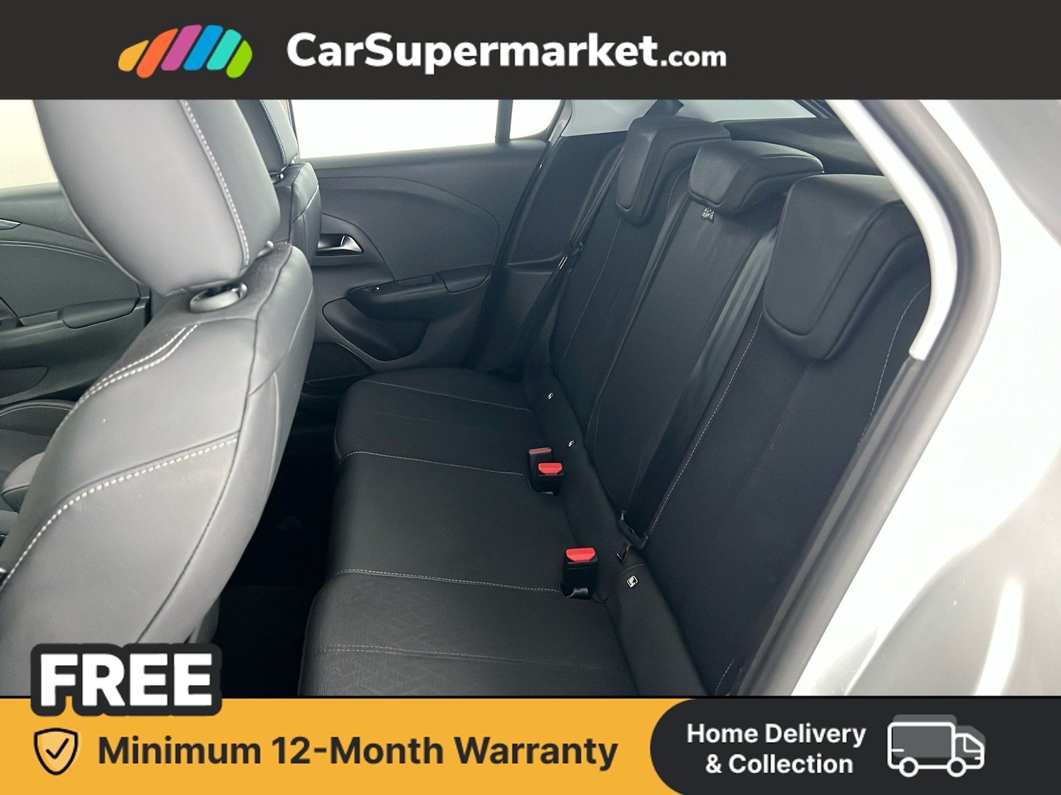 Used Vauxhall Corsa 2022 for sale - 78001682: Photo 18