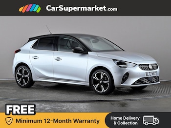 Vauxhall Corsa feature image