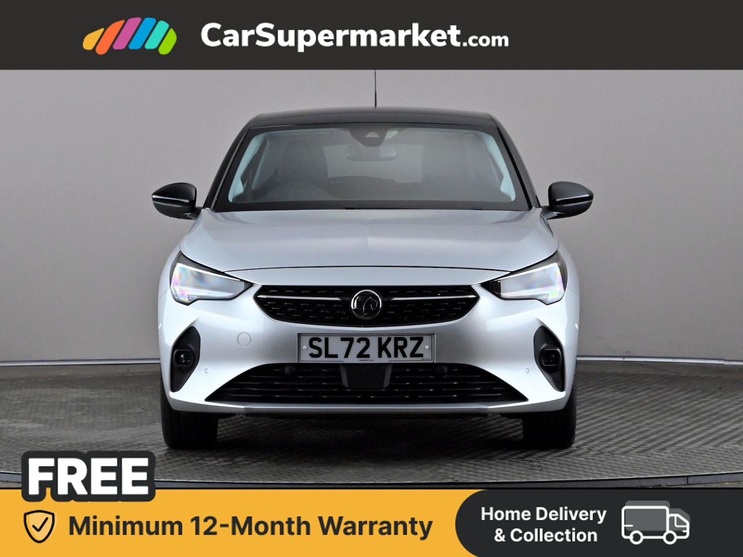 Used Vauxhall Corsa 2022 for sale - 78001682: Photo 2