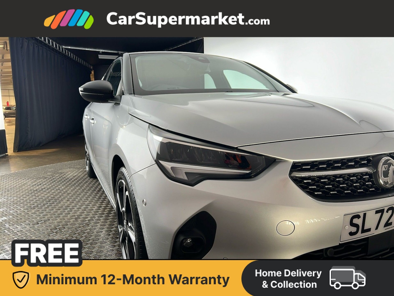 Used Vauxhall Corsa 2022 for sale - 78001682: Photo 20